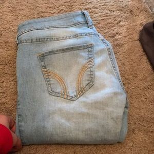hollister jeans